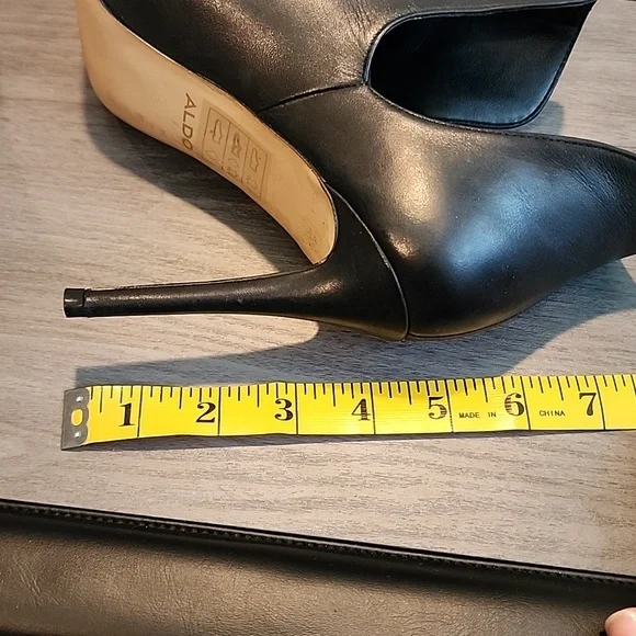 ALDO Amilmathien High Heeled Ankle Boots - Picture 5 of 12